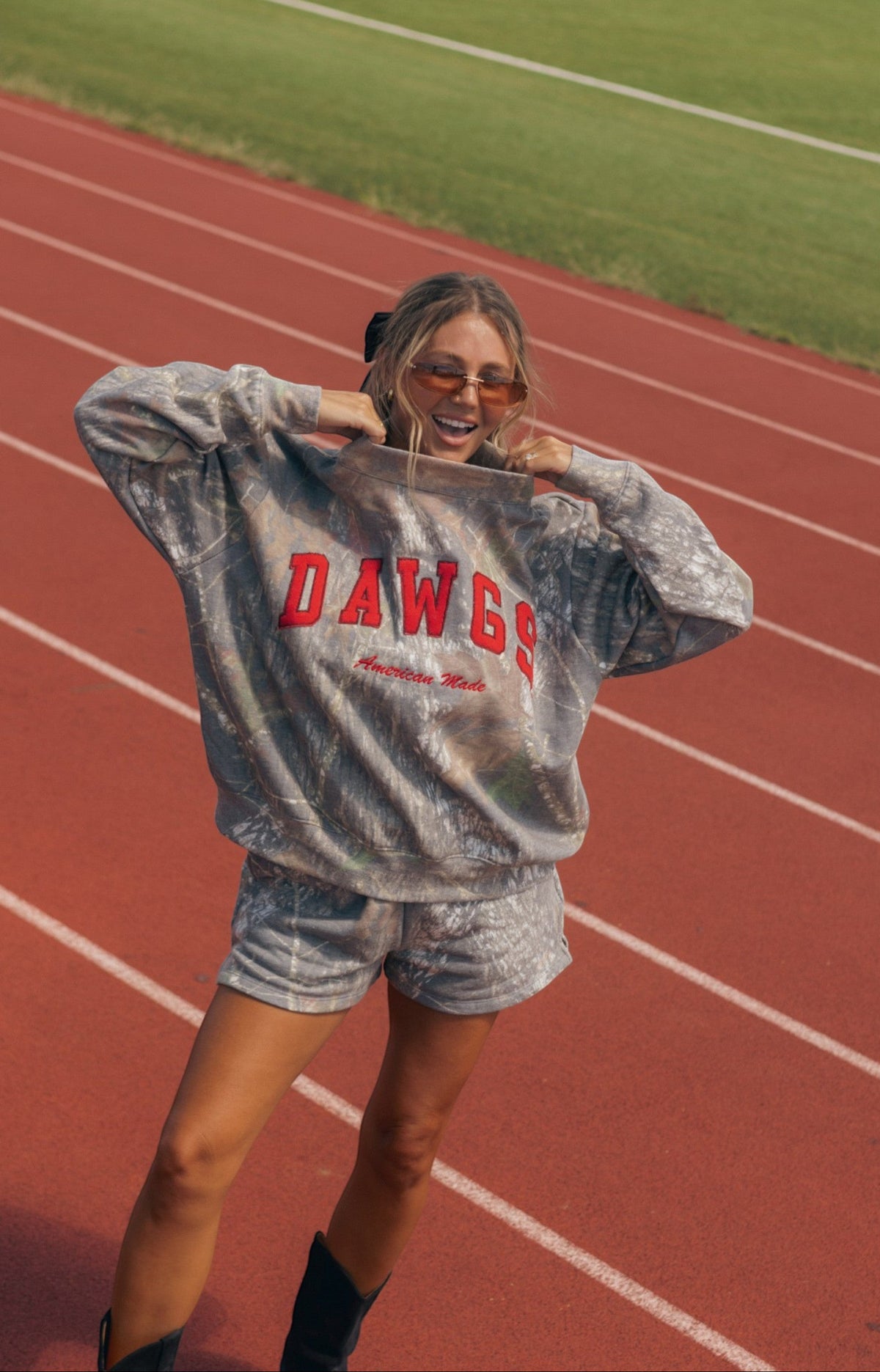 Dawgs Butter Legacy Mock Neck - Break Up®