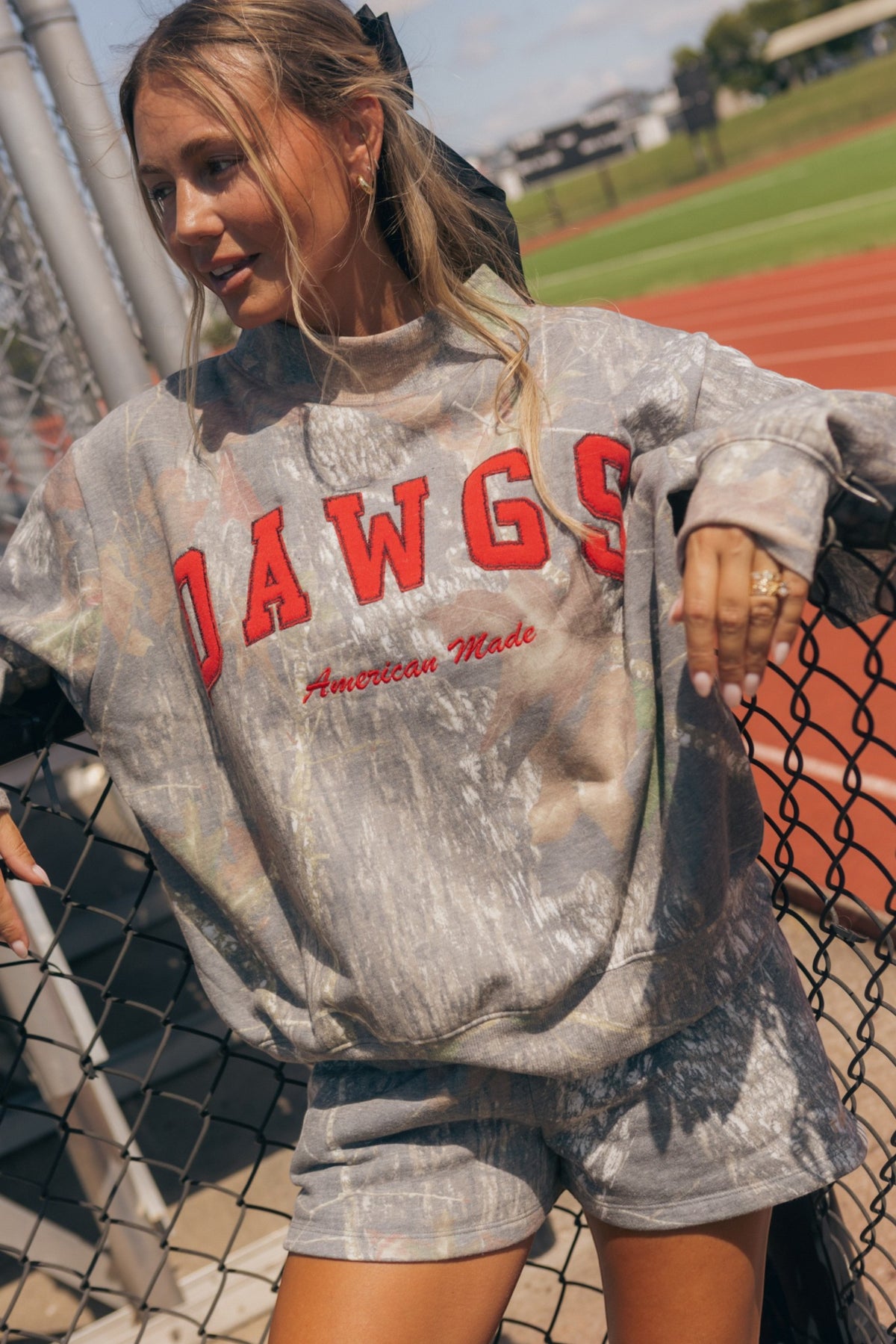 Dawgs Butter Legacy Mock Neck - Break Up®