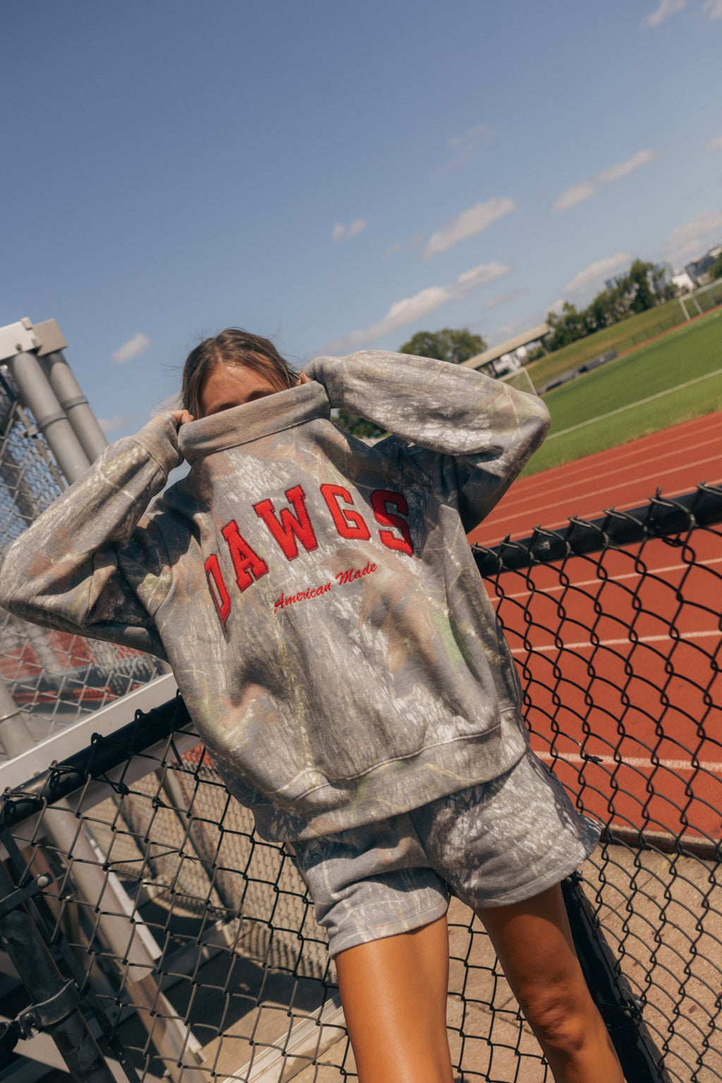 Dawgs Butter Legacy Mock Neck - Break Up®