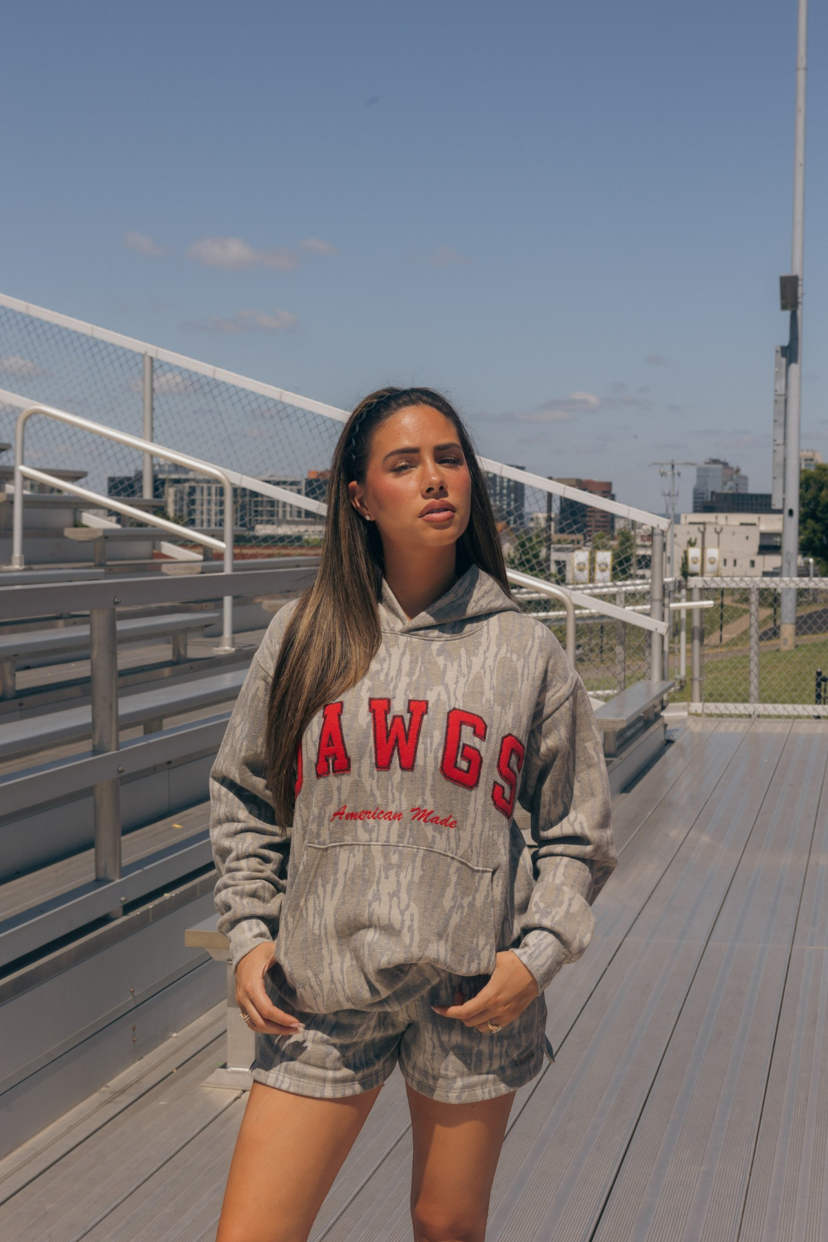 Dawgs Butter Hoodie - Bottomland®