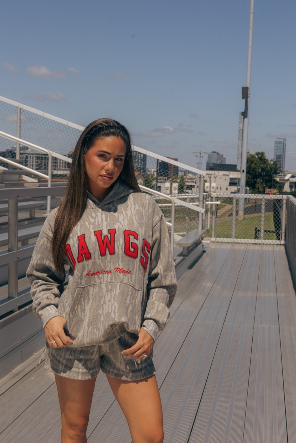 Dawgs Butter Hoodie - Bottomland®