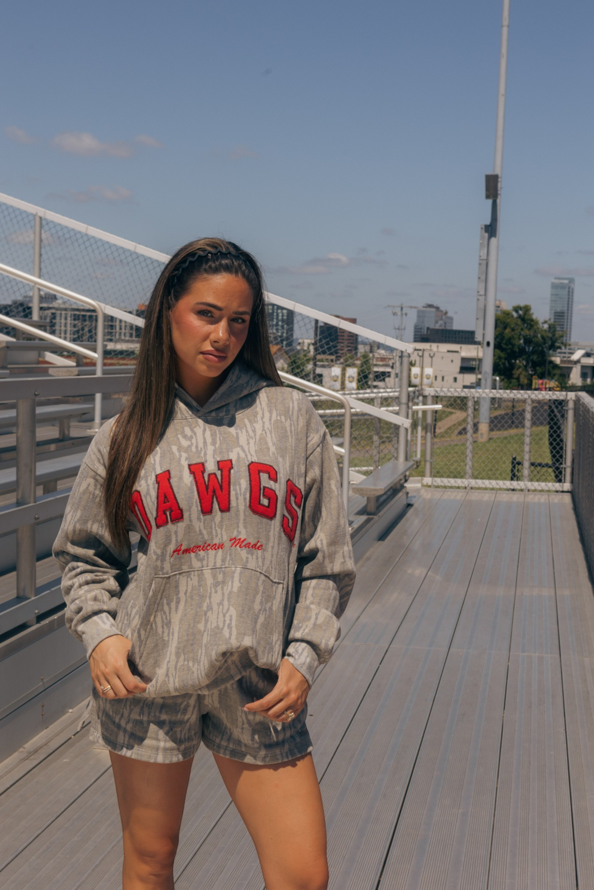 Dawgs Butter Hoodie - Bottomland®
