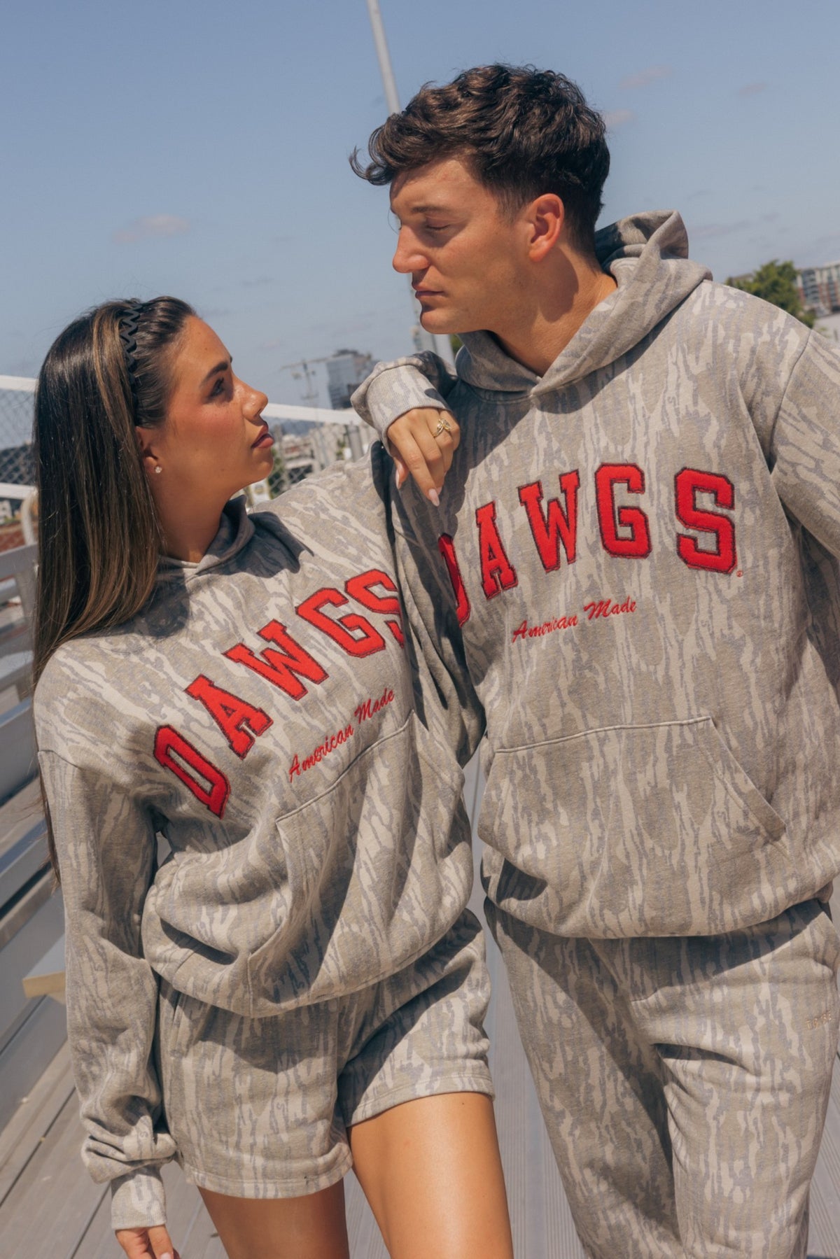 Dawgs Butter Hoodie - Bottomland®