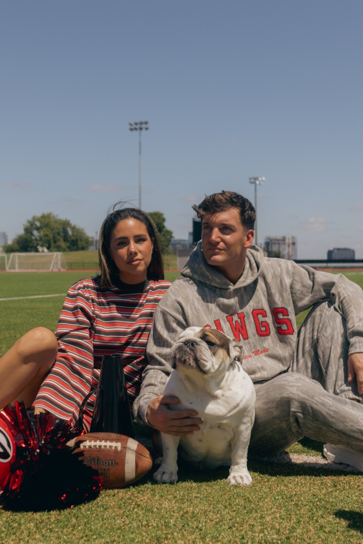 Dawgs Butter Hoodie - Bottomland®