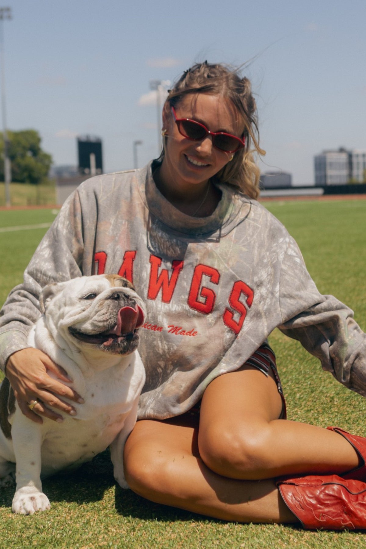 Dawgs Butter Legacy Mock Neck - Break Up®