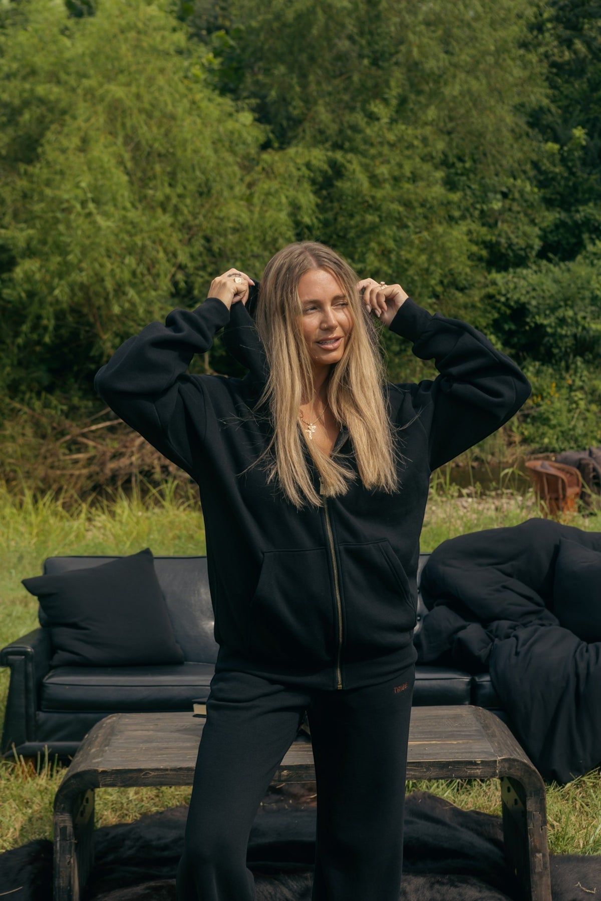 Butter Unisex Zip - Butterland