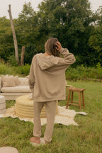 Butter Unisex Zip - Butterland