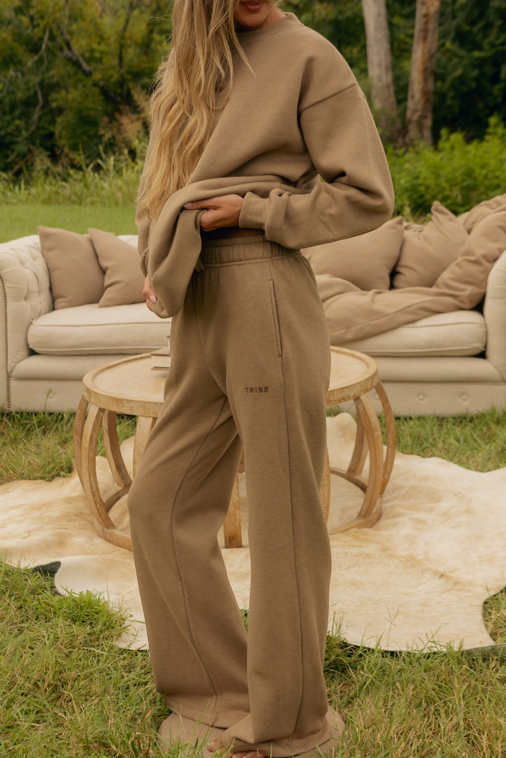 Butter Wide Leg - Butterland