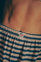 Star Spangle Striped Boxer