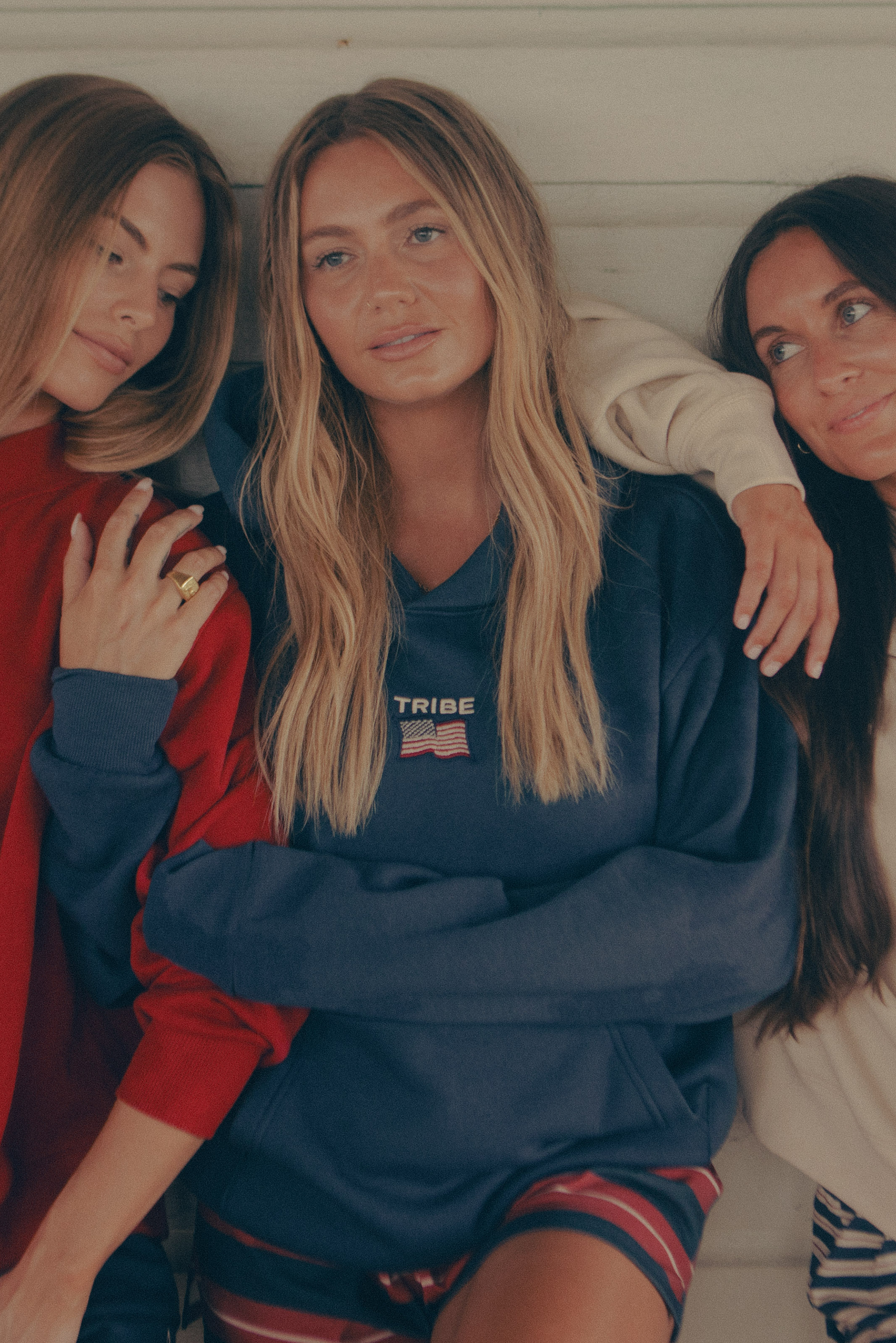 Americana Butter Hoodie