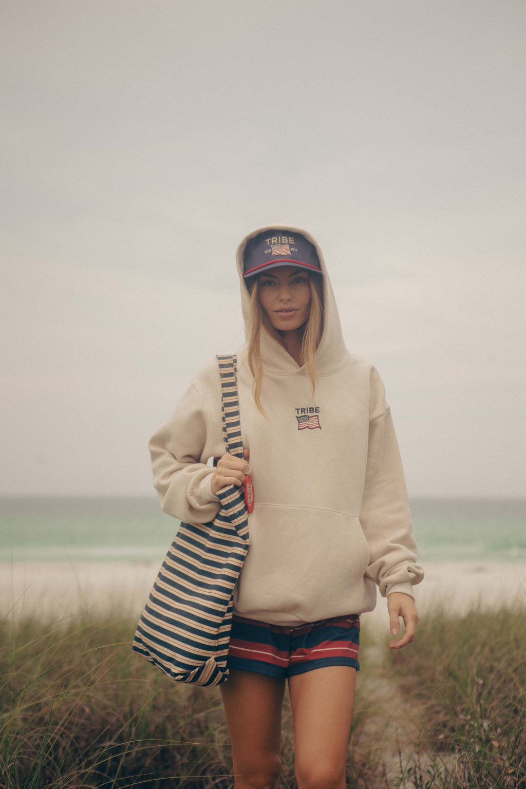 Americana Butter Hoodie