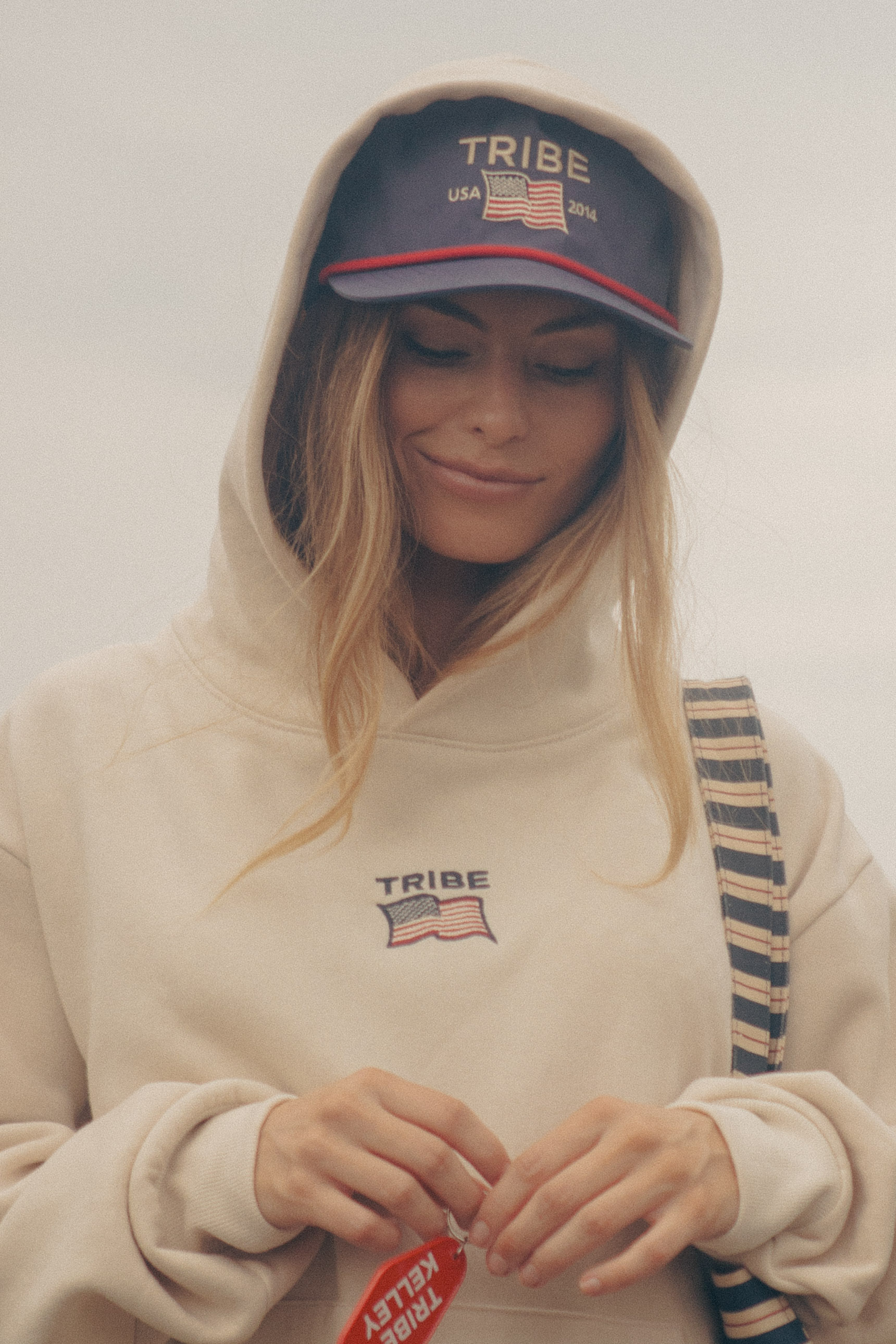 Americana Summer Hat