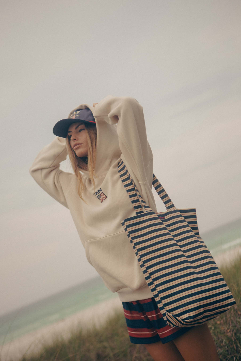 Americana Butter Hoodie
