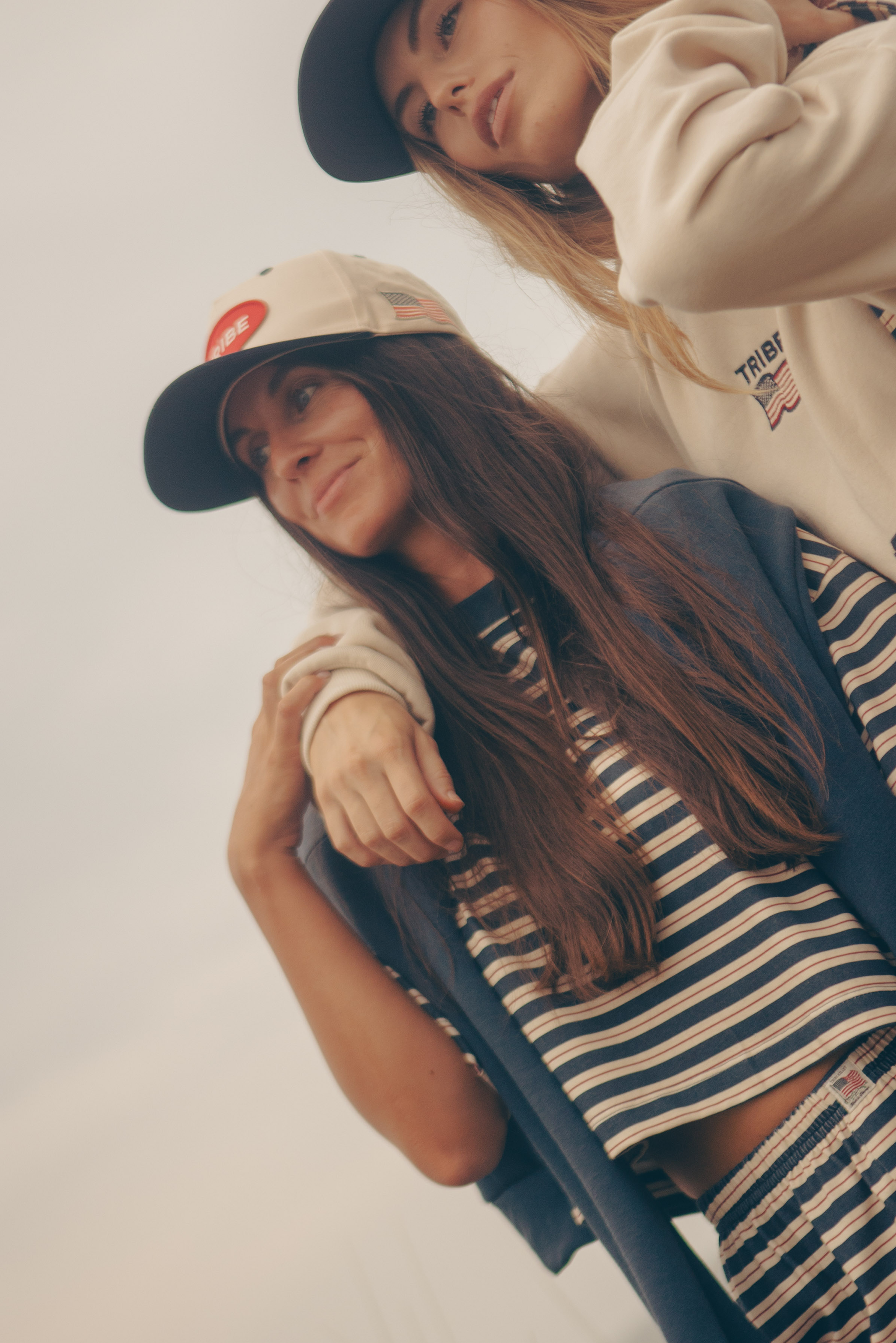 Americana Canvas Hat