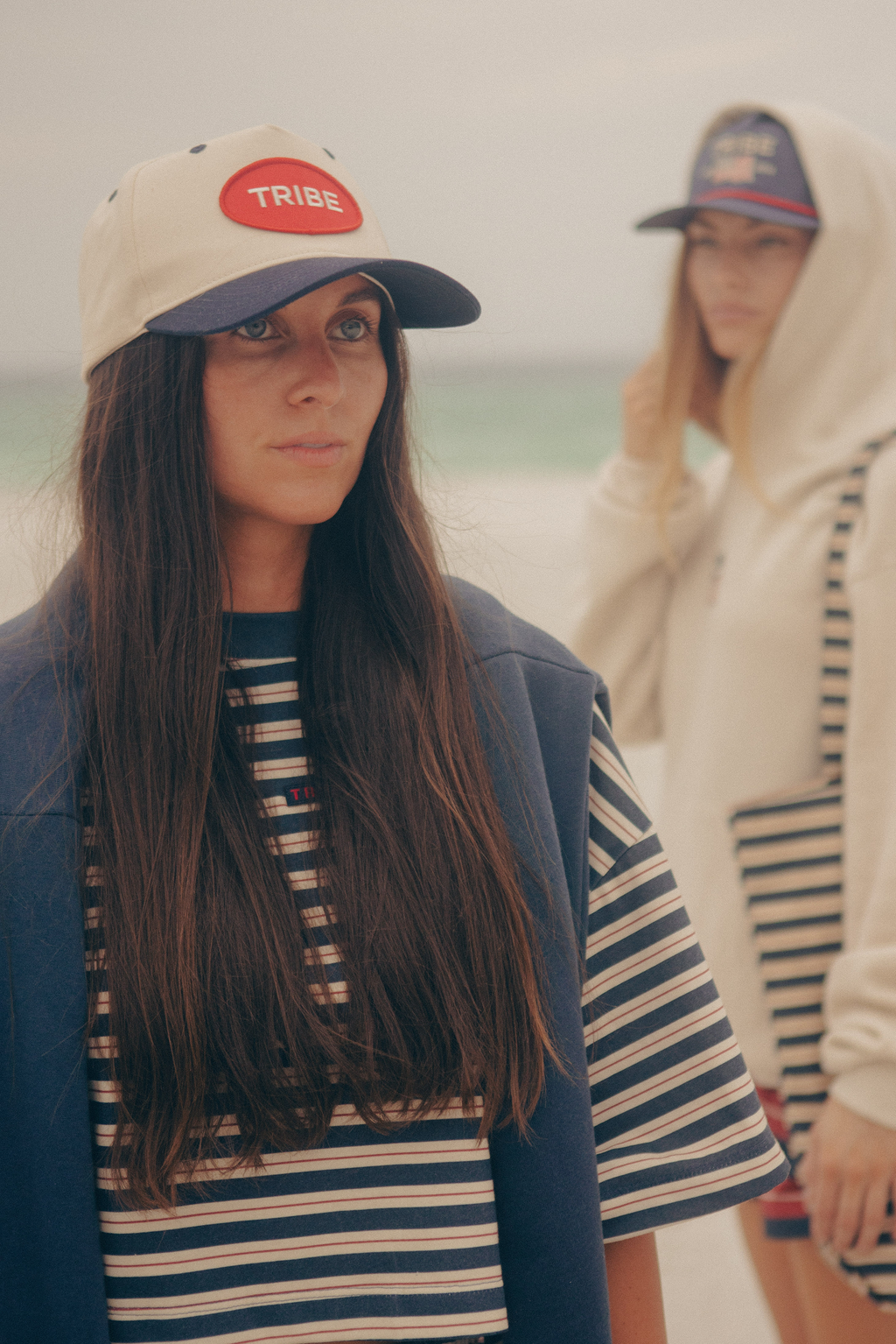 Americana Canvas Hat