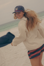 Americana Summer Hat