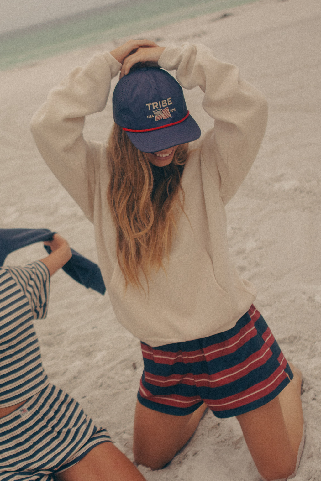 Americana Summer Hat