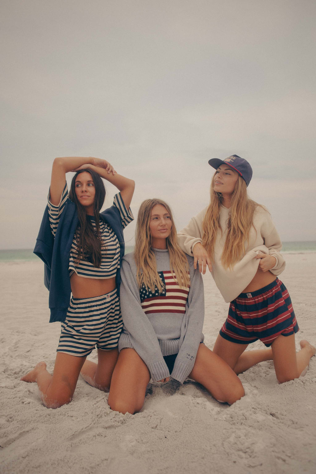 Americana Summer Hat