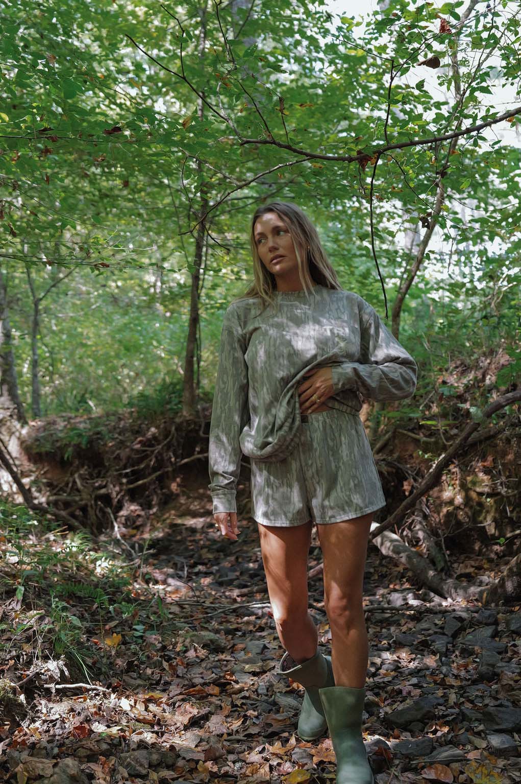 Base Camp Long Sleeve - Bottomland®