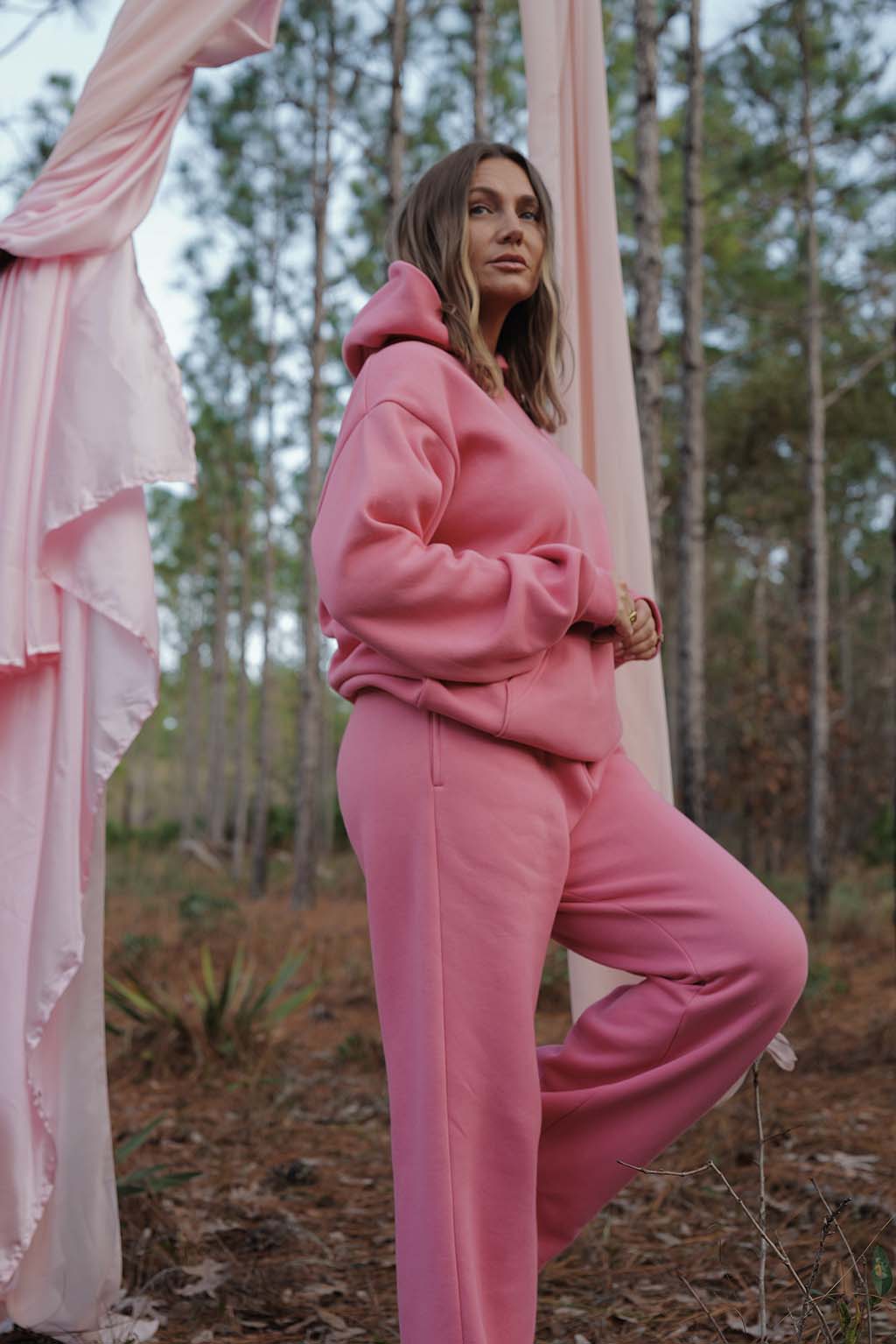 Butter Wide Leg - The Long Haul