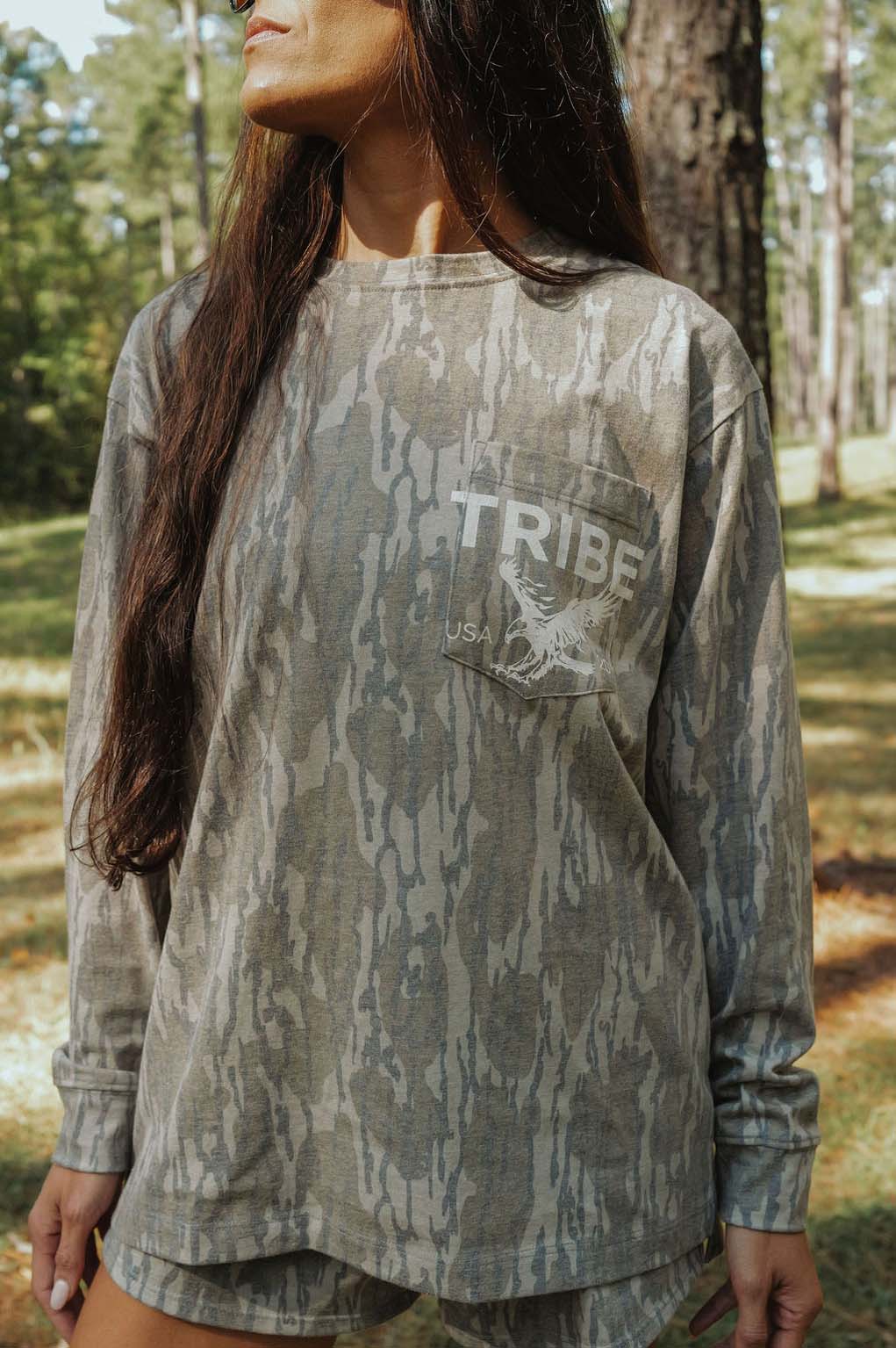 Base Camp Long Sleeve - Bottomland®