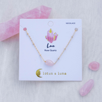Stone of the Earth Necklaces