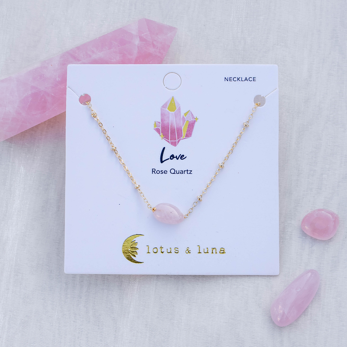Stone of the Earth Necklaces