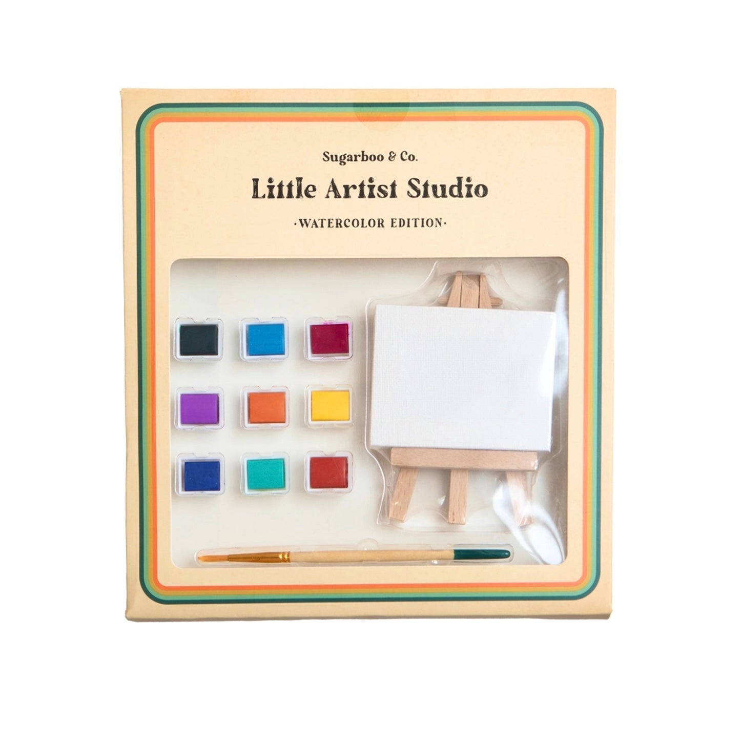 Little Artist Studio - Watercolor Edition