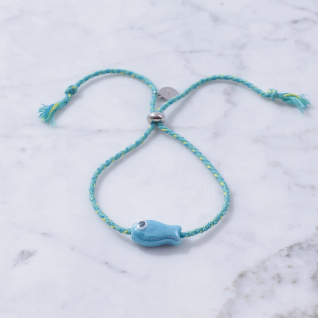 Sailor String Good Luck Fish Bracelet Trending