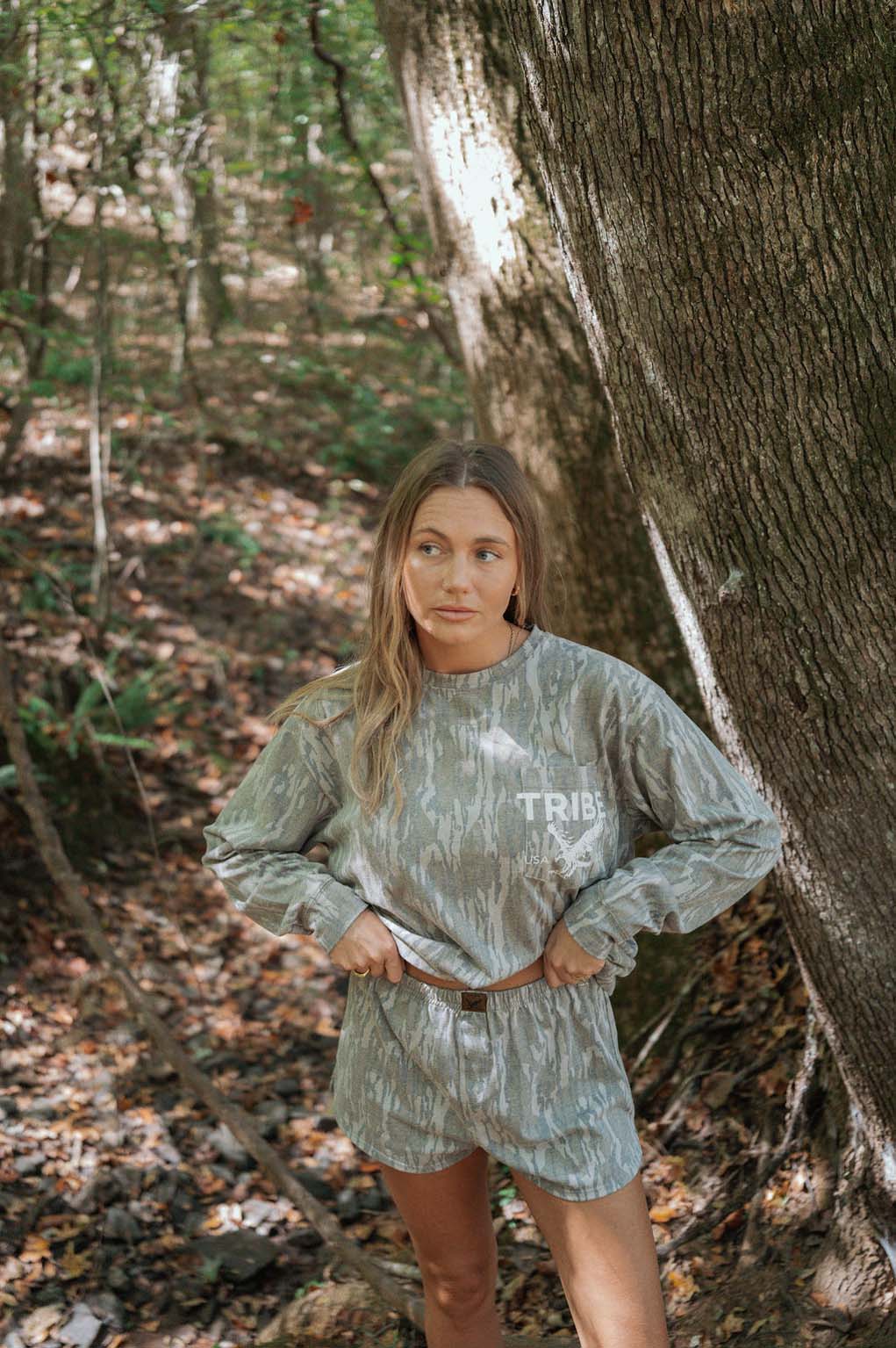 Base Camp Long Sleeve - Bottomland®