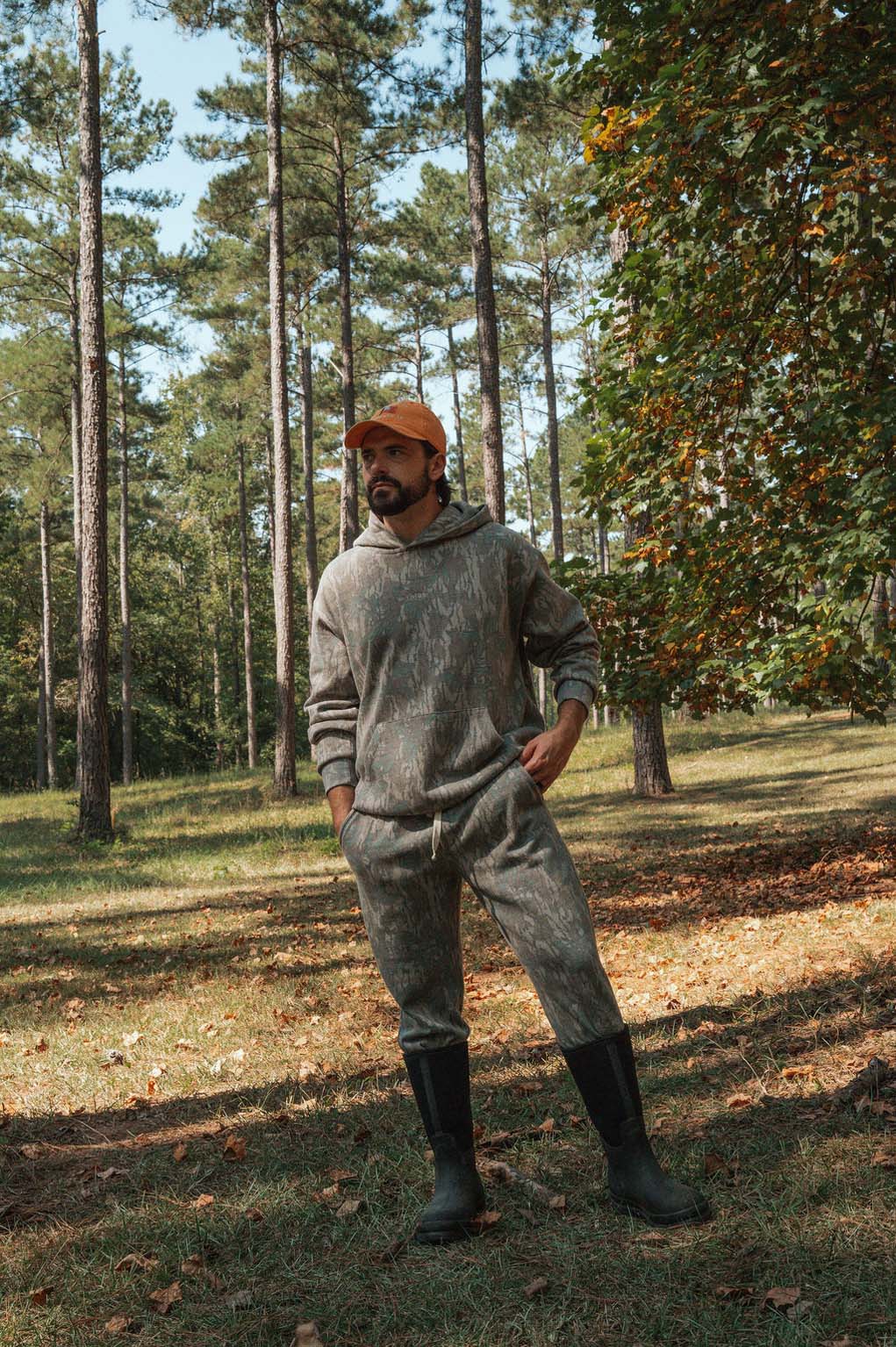Butter Hoodie - Greenleaf - Mossy Oak®