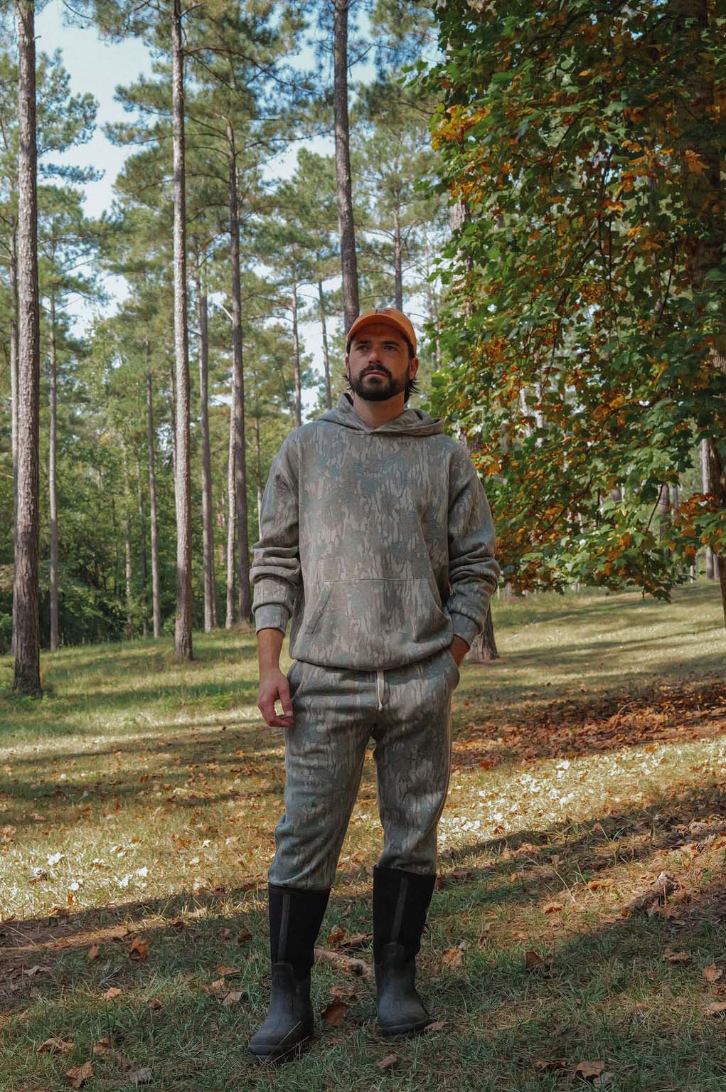 Butter Hoodie - Greenleaf - Mossy Oak®