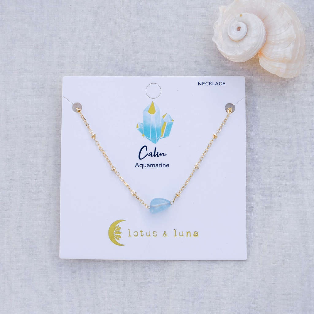 Stone of the Earth Necklaces