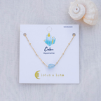Stone of the Earth Necklaces