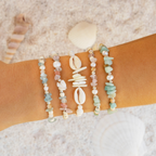 Sea Stone Bracelets