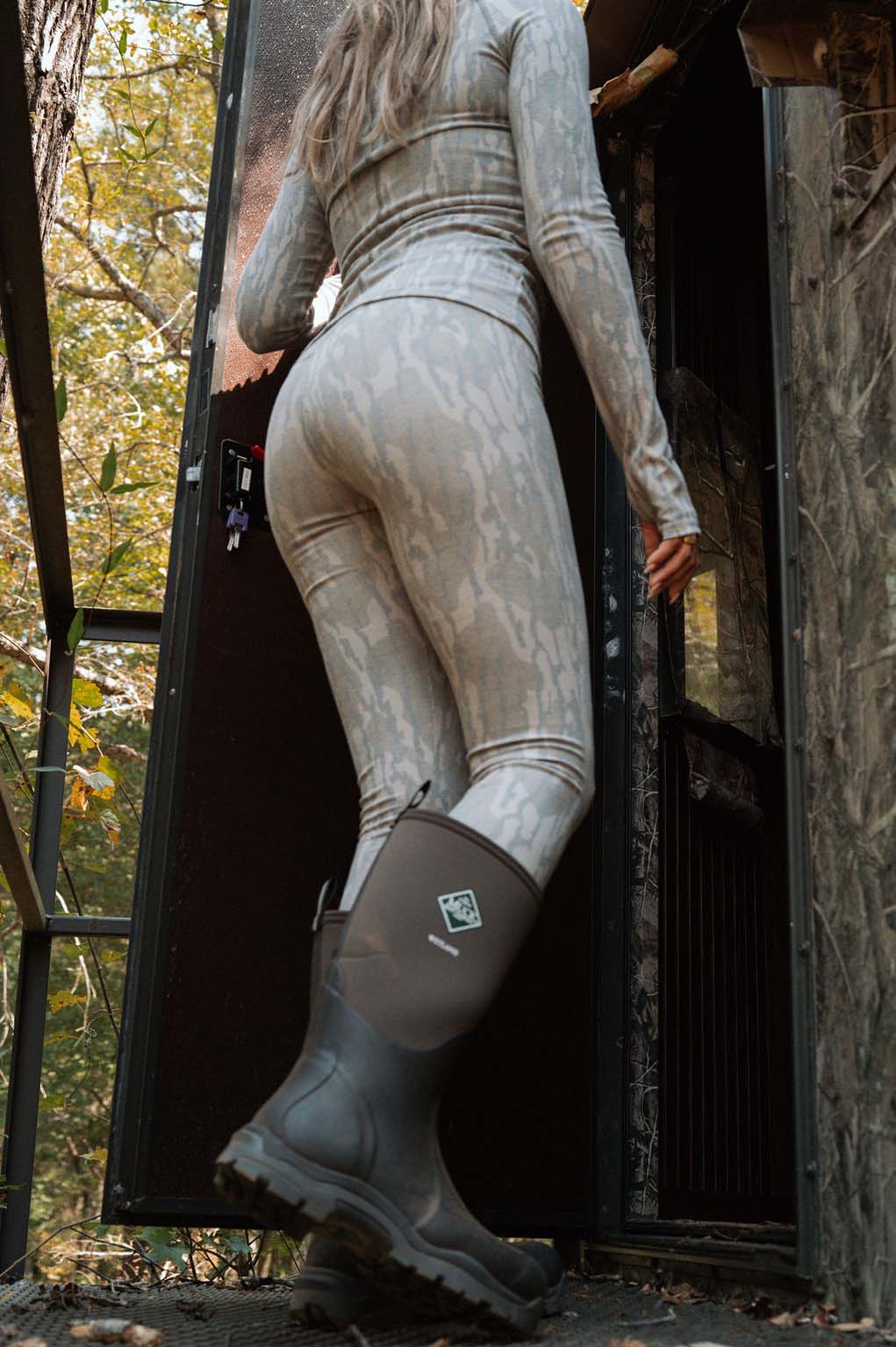 Ribbed Leggings - Bottomland®