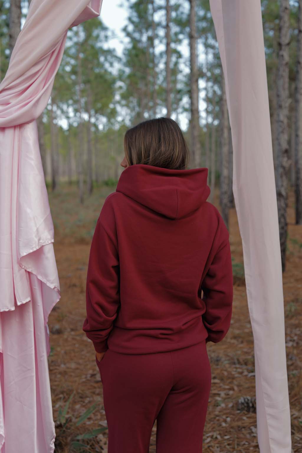 Butter Hoodie - The Long Haul