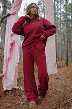 Butter Wide Leg - The Long Haul