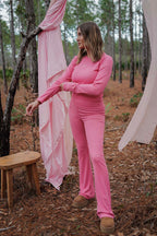 Ribbed Long Sleeve - The Long Haul
