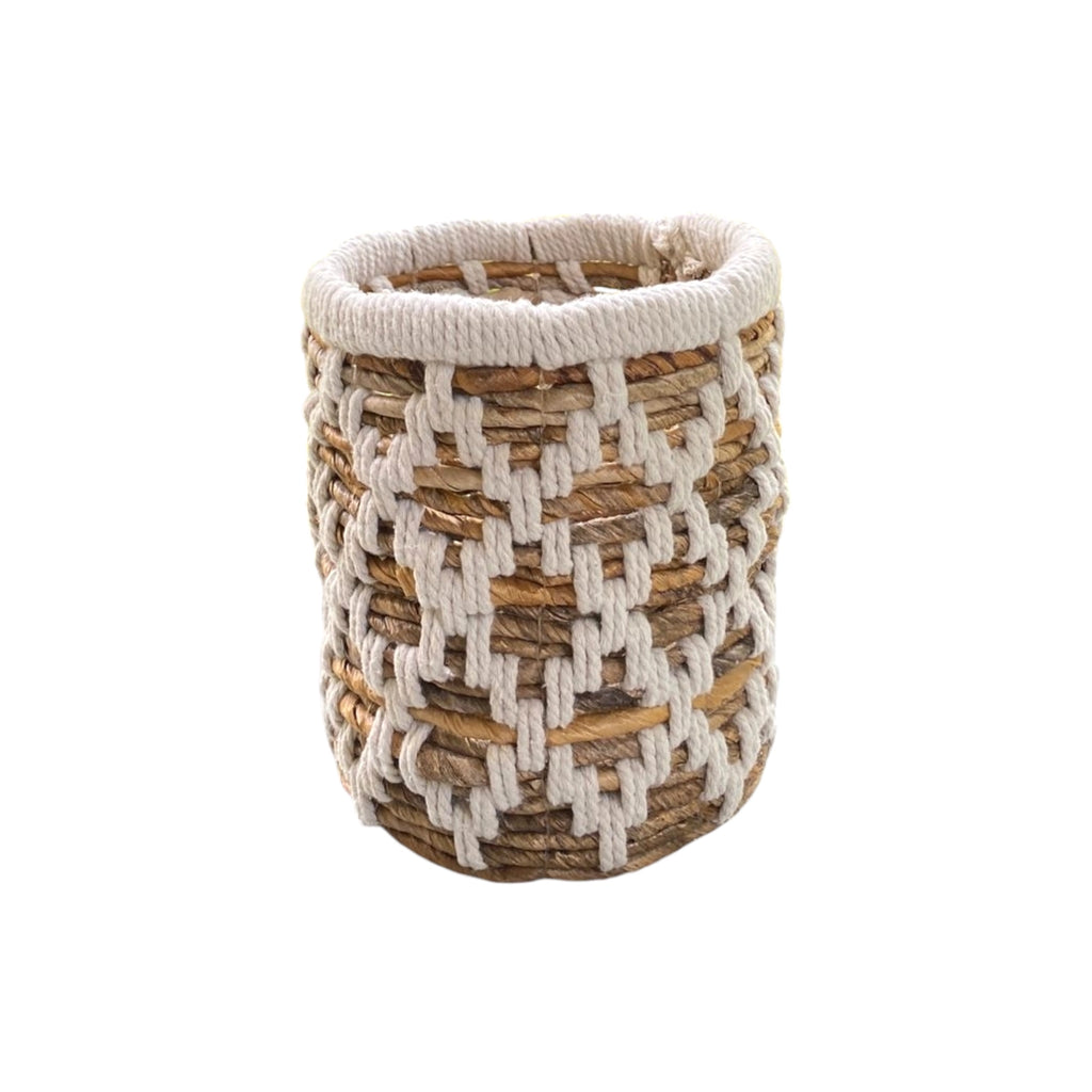 Banana Plant Storage Basket Pot