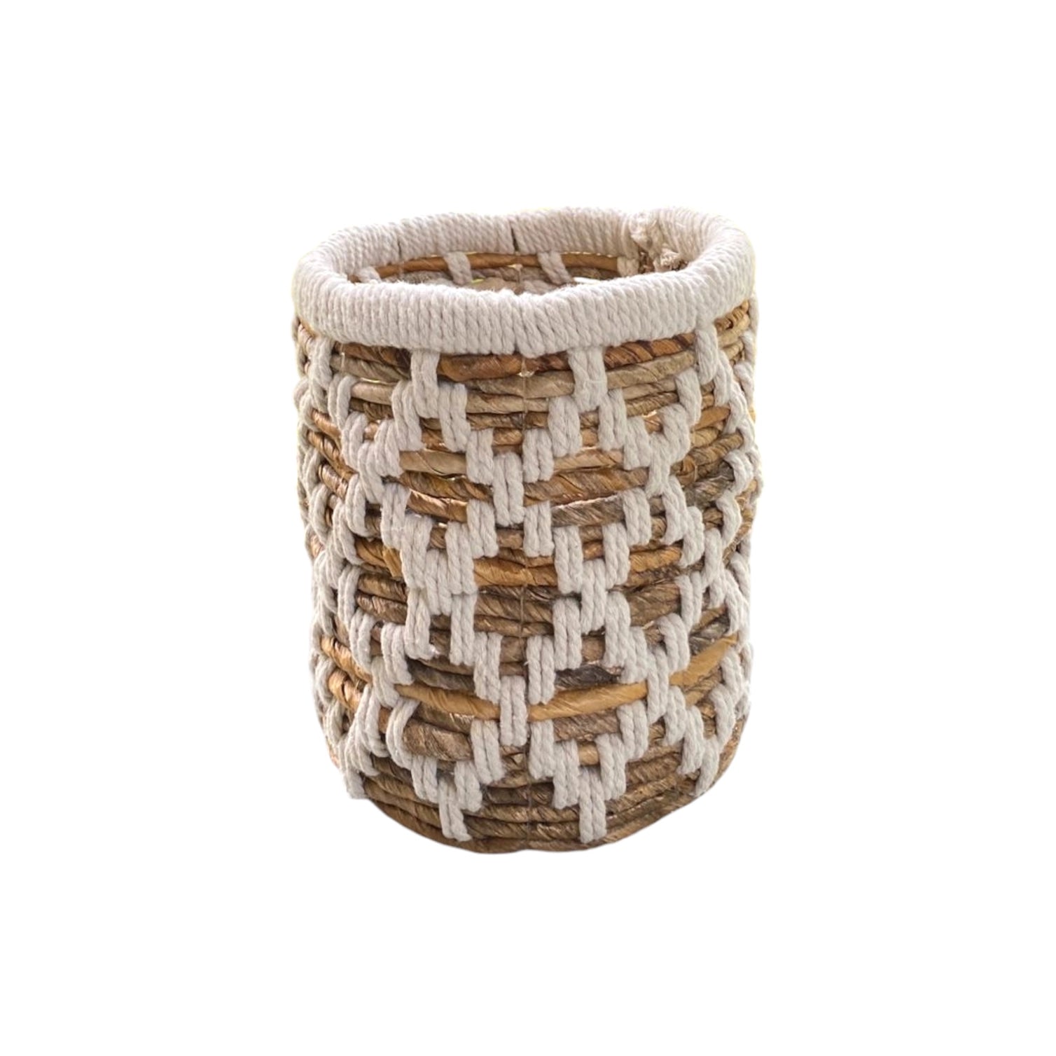 Banana Plant Storage Basket Pot