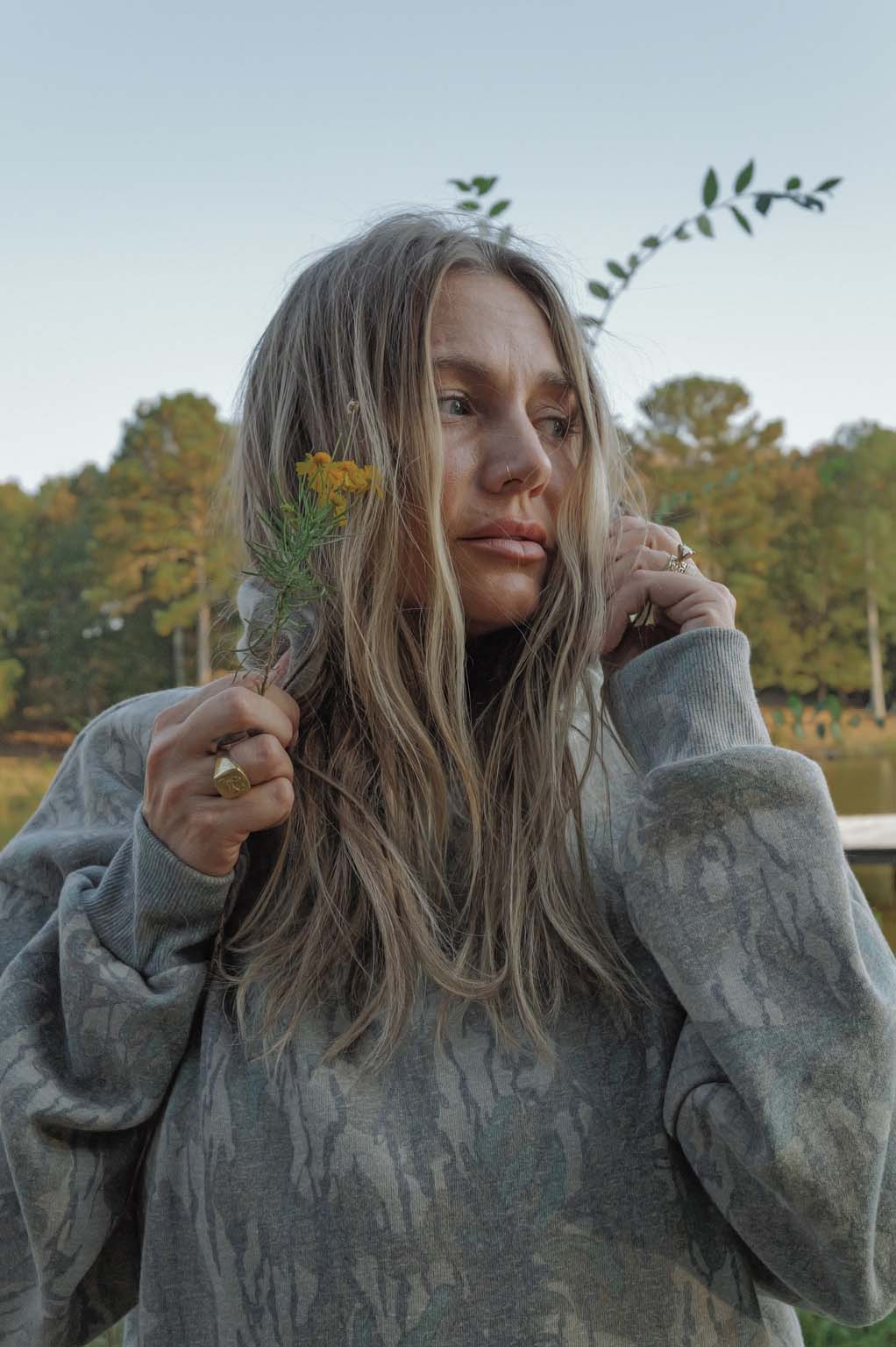 Butter Hoodie - Greenleaf - Mossy Oak®