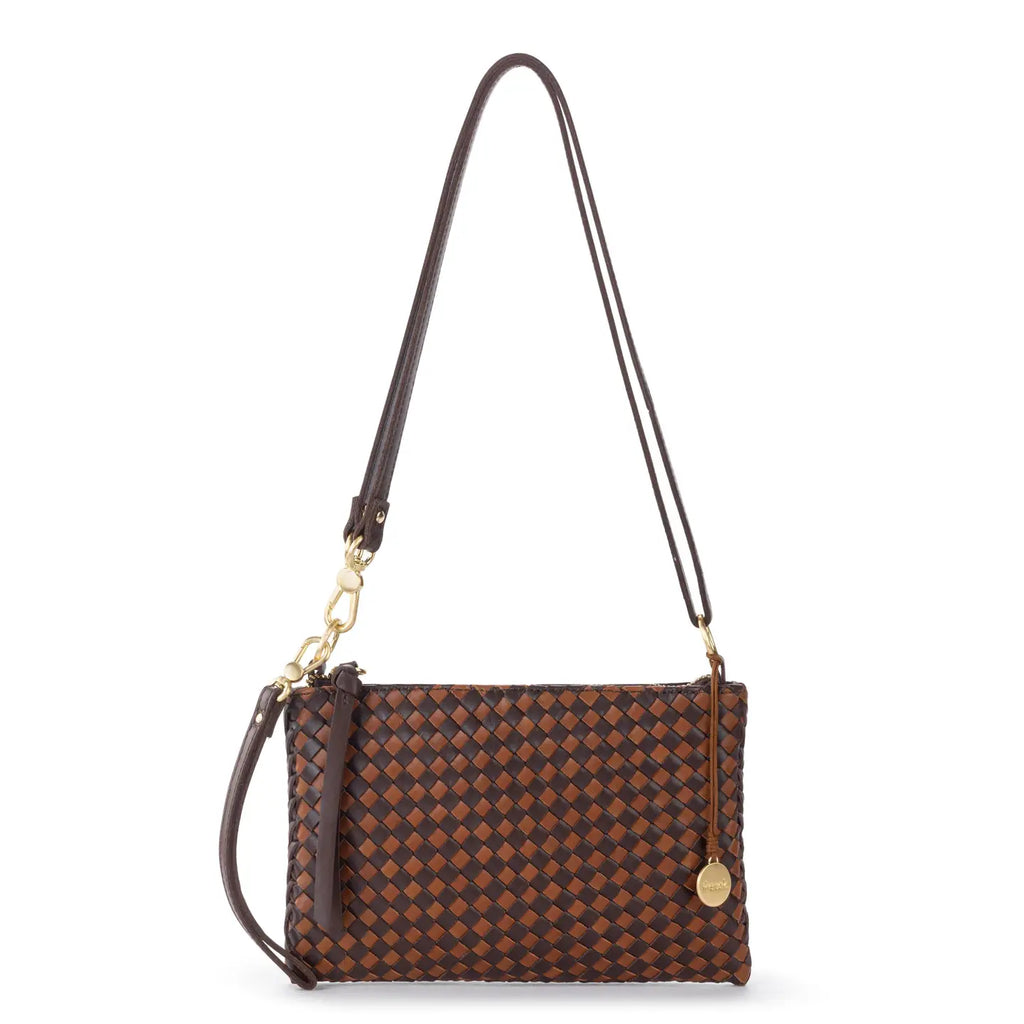 Vita Convertible Wristlet Woven