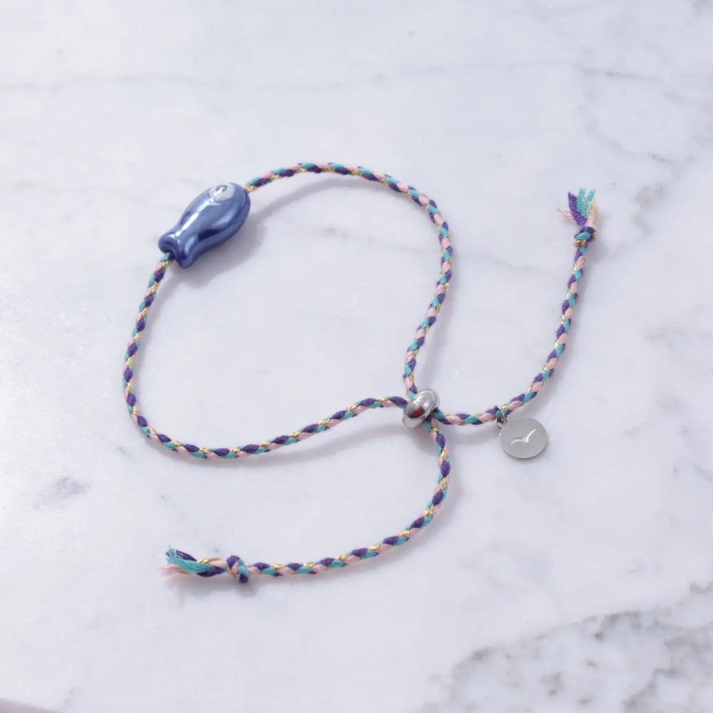 Sailor String Good Luck Fish Bracelet Trending