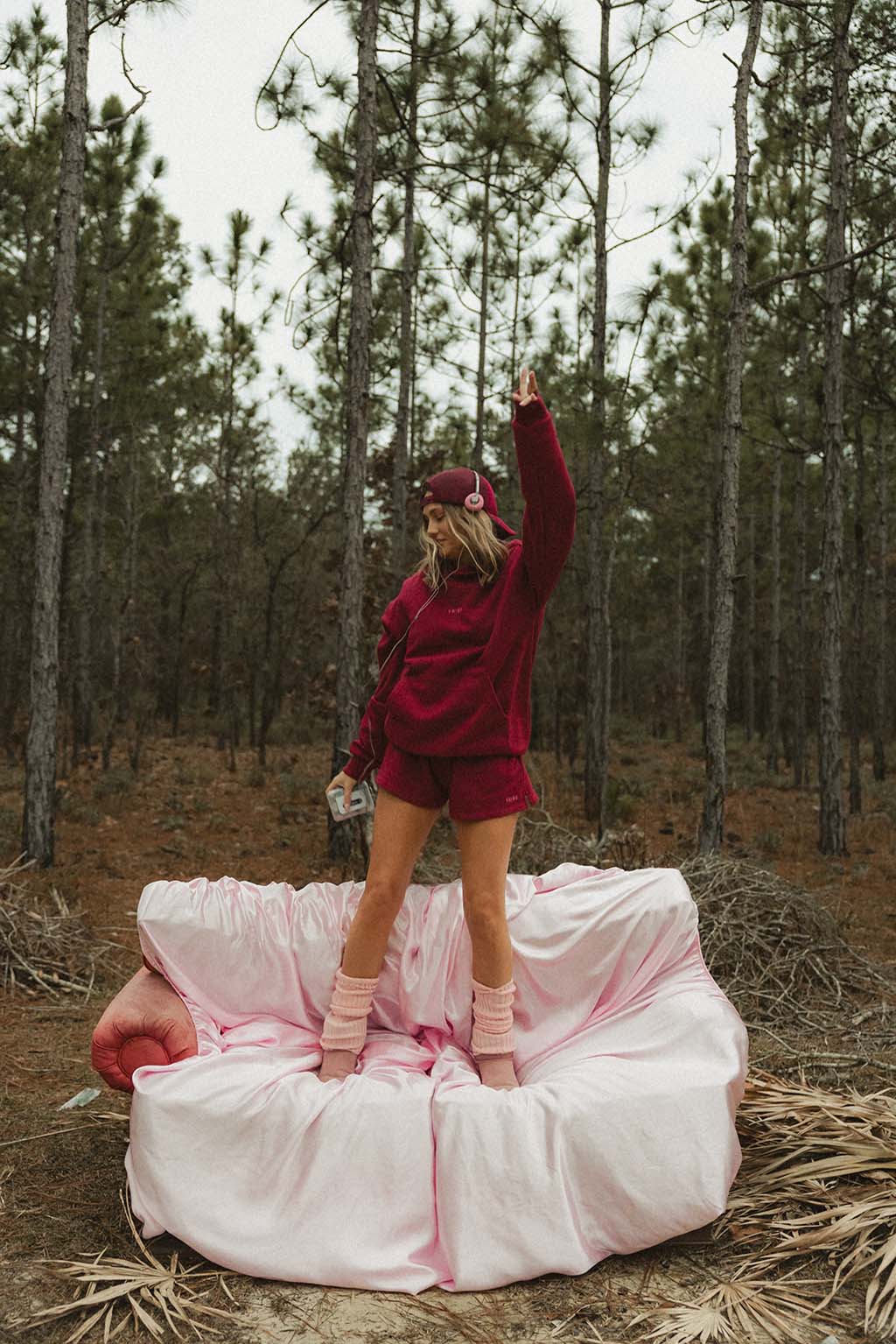 Butter Shorts - The Long Haul