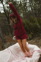 Butter Shorts - The Long Haul