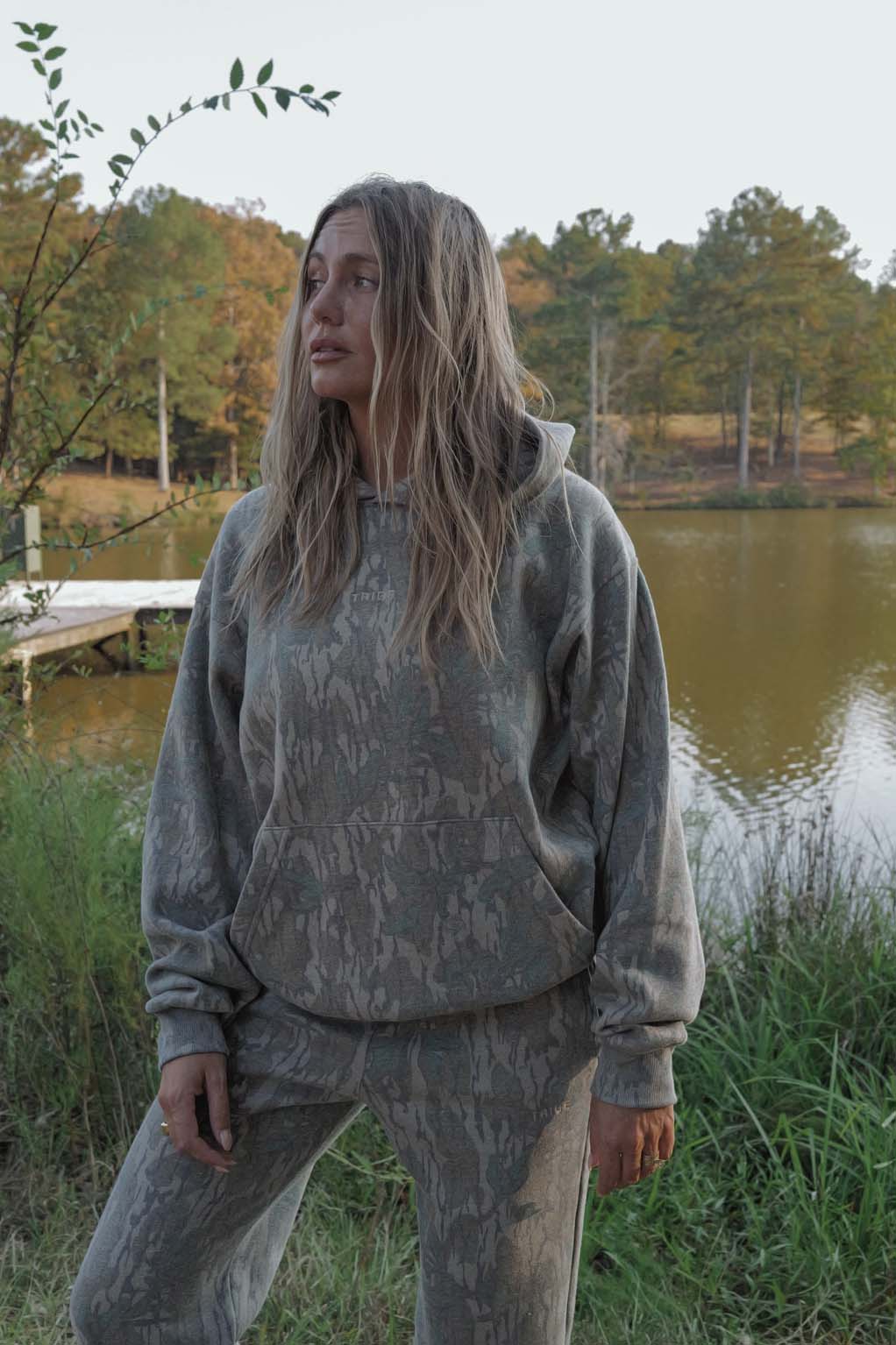 Butter Hoodie - Greenleaf - Mossy Oak®