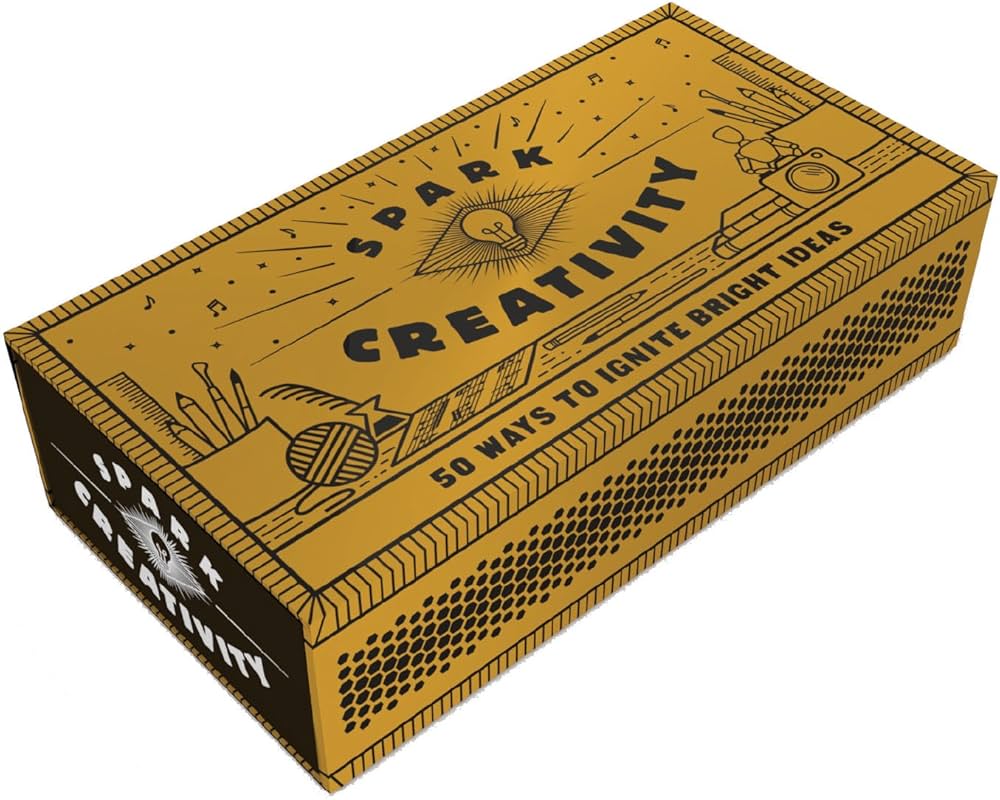 Spark Creativity