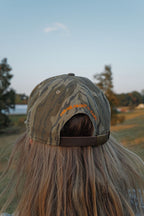 Camo Dealer Hat