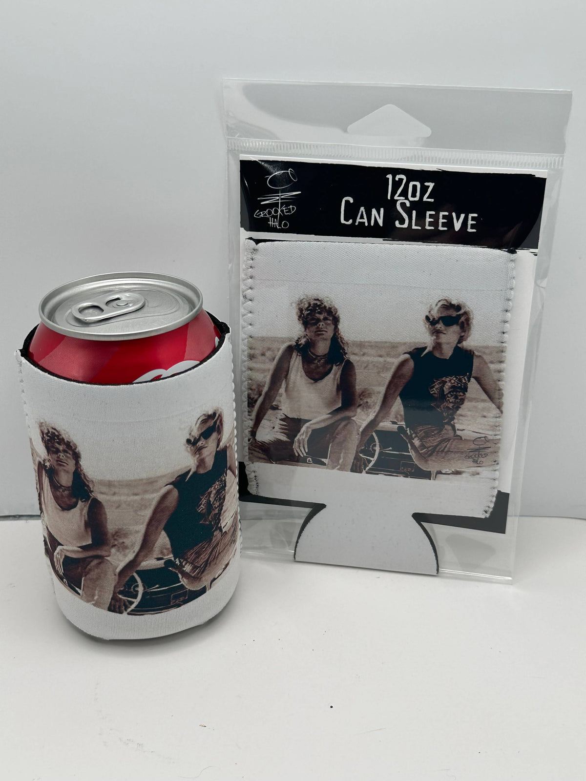 Thelma and Louise Neoprene Can Sleeve